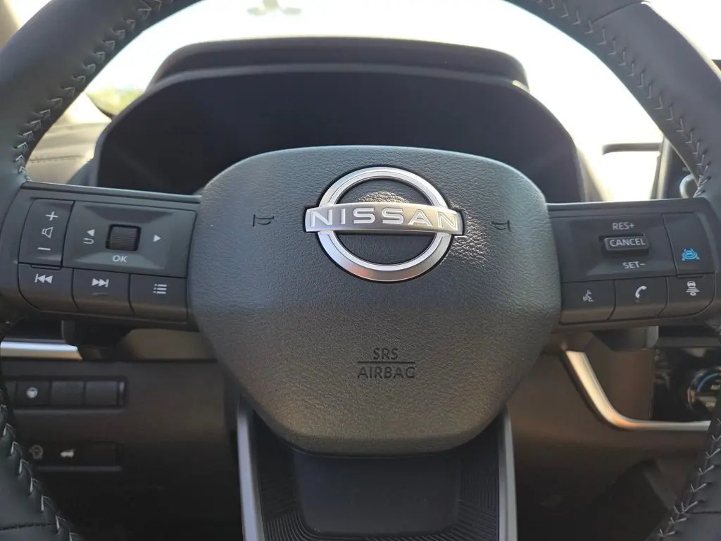 2026 Nissan Rogue SV photo 31
