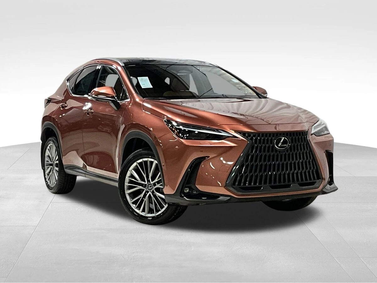 2026 Lexus NX Hybrid 350h's photo