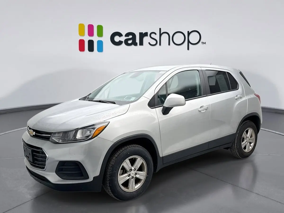 2022 Chevrolet Trax LS