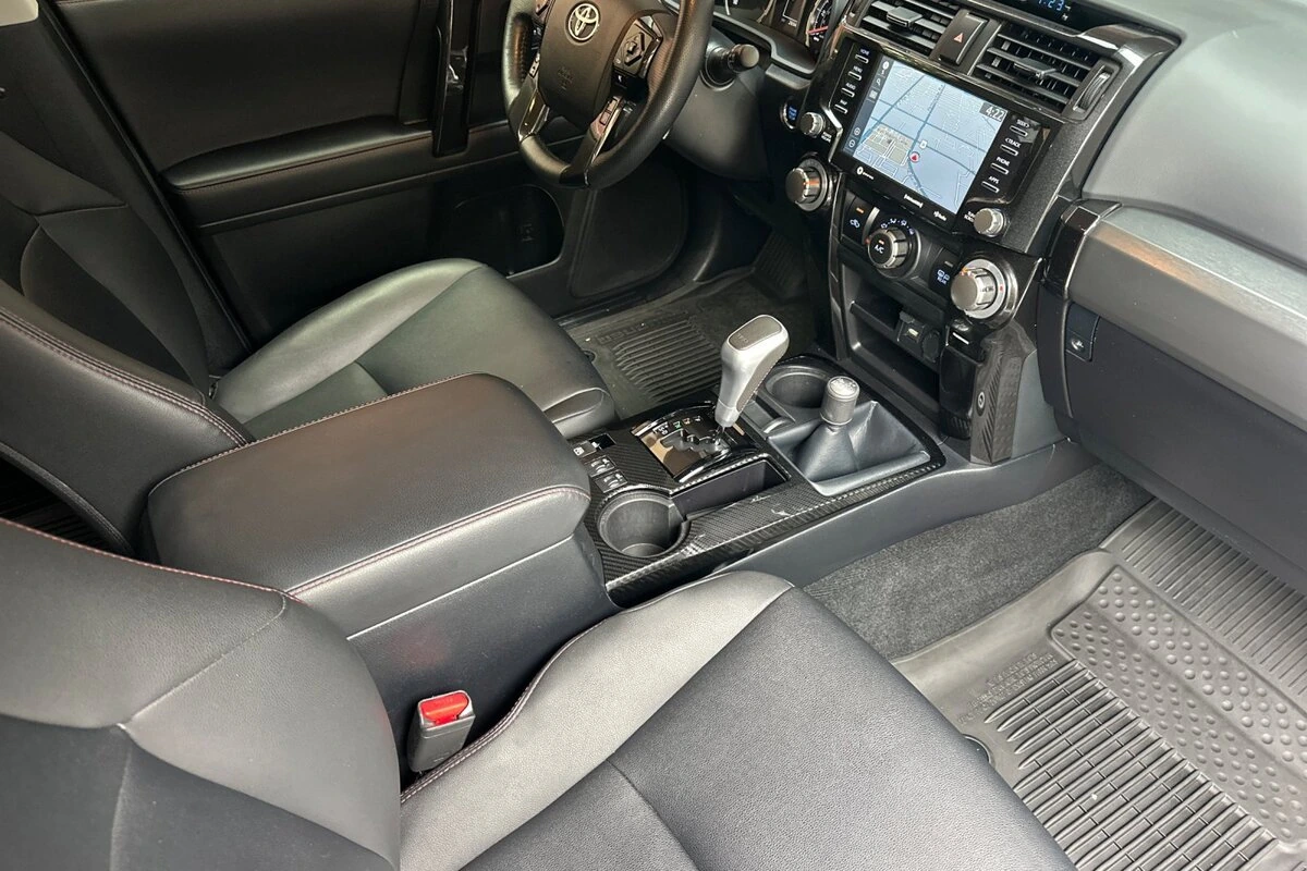 2023 Toyota 4Runner TRD Off-Road Premium - Photo 16