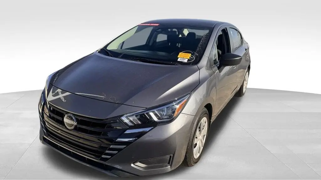 2024 Nissan Versa Sedan S