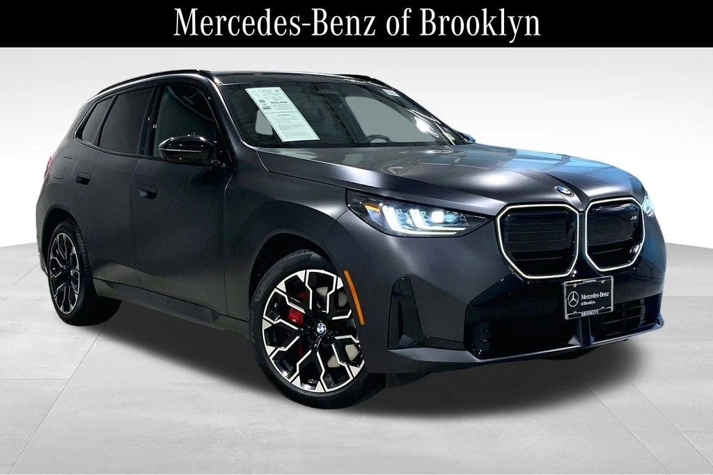 2025 BMW X3 M50 XDRIVE's photo