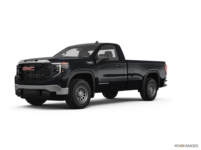 2024 GMC Sierra 1500 Pro's photo