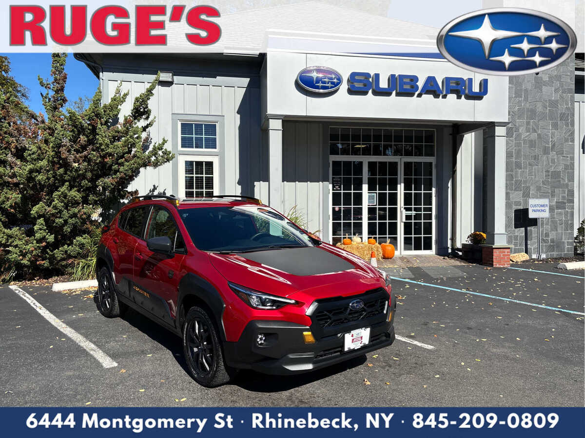 2025 Subaru Crosstrek Wilderness