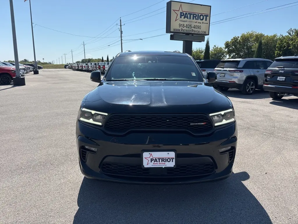 2023 Dodge Durango GT Plus photo 7