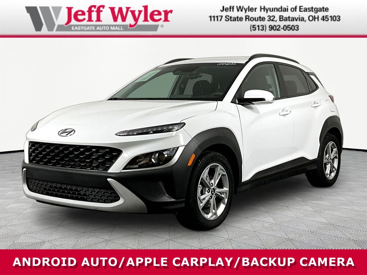 2023 Hyundai Kona SEL Auto FWD