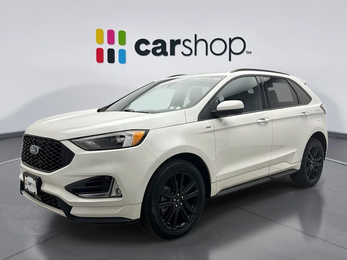 2024 Ford Edge ST-Line