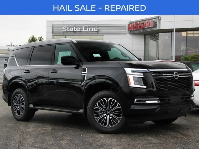 2026 Nissan Armada