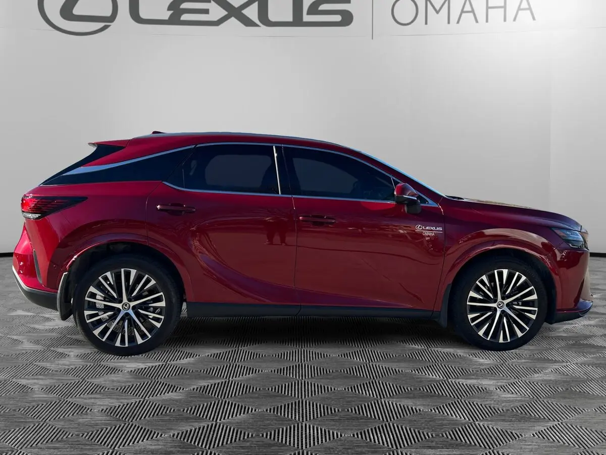 2025 Lexus RX 350's photo
