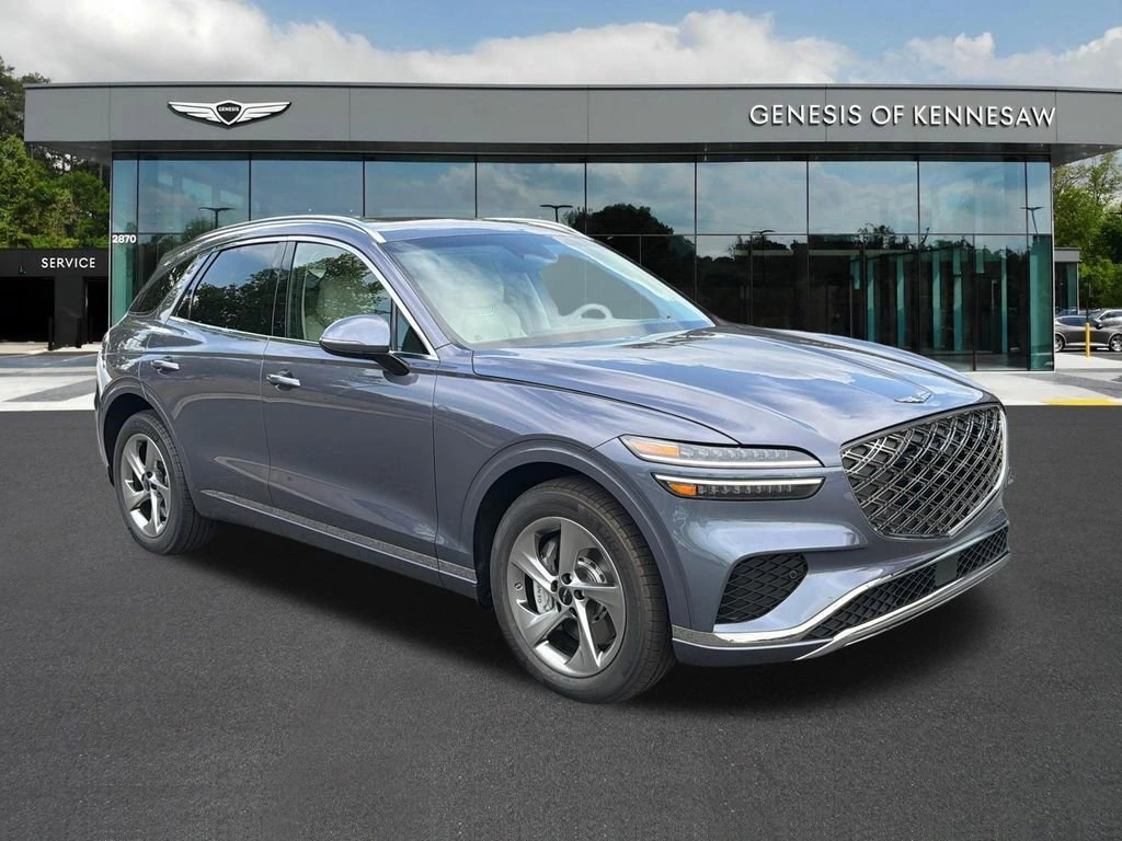 2026 Genesis GV70 2.5T Select AWD's photo