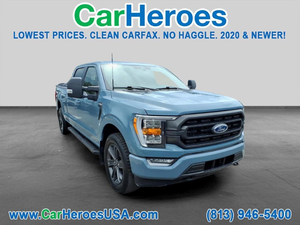 2023 Ford F-150 XLT