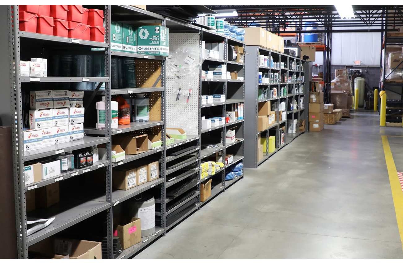 Parts Return Program