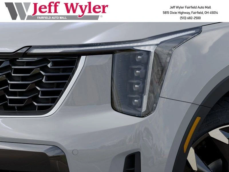 2026 Kia Sorento EX - Photo 10