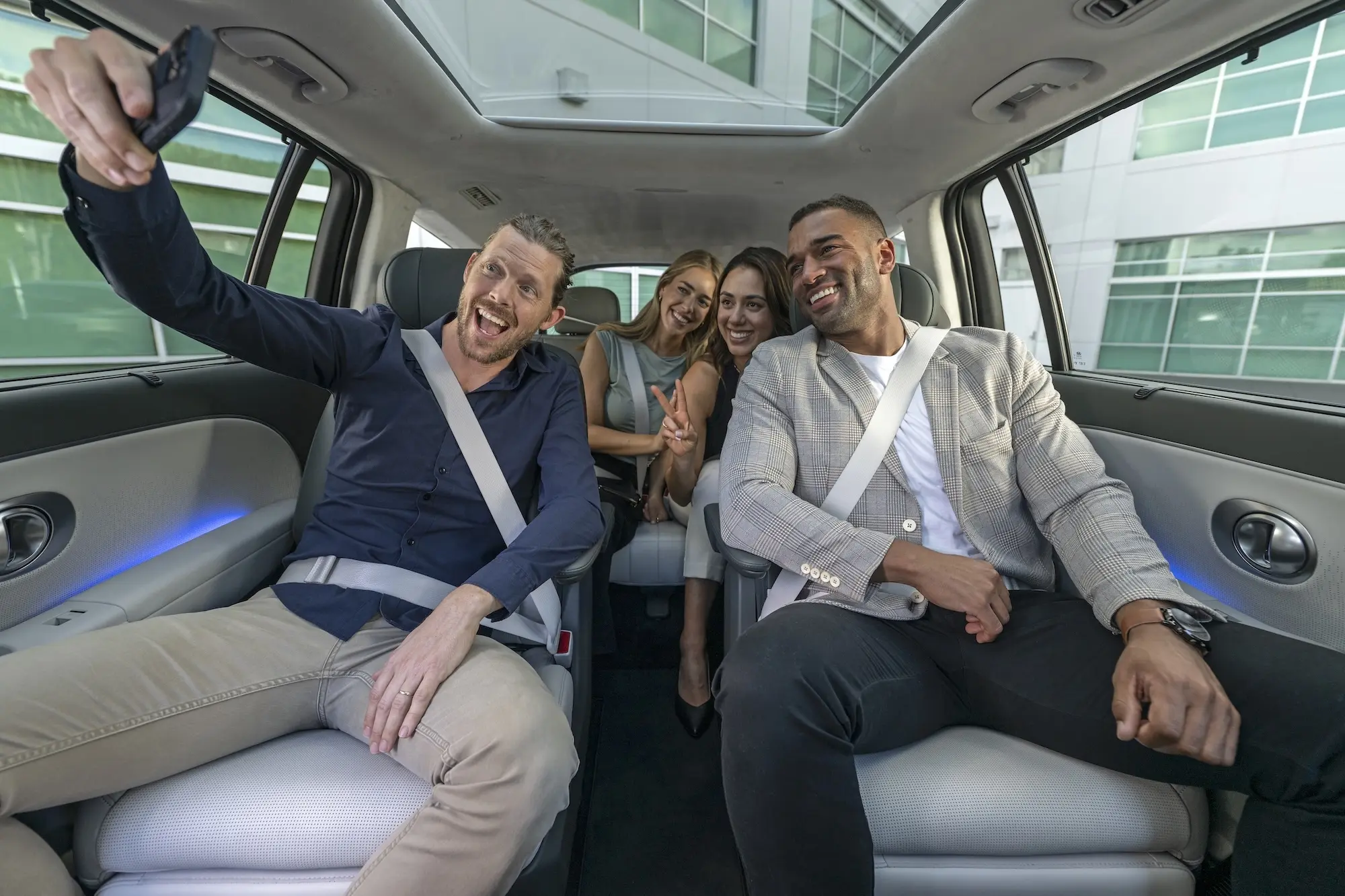 Free rides to the World Cup