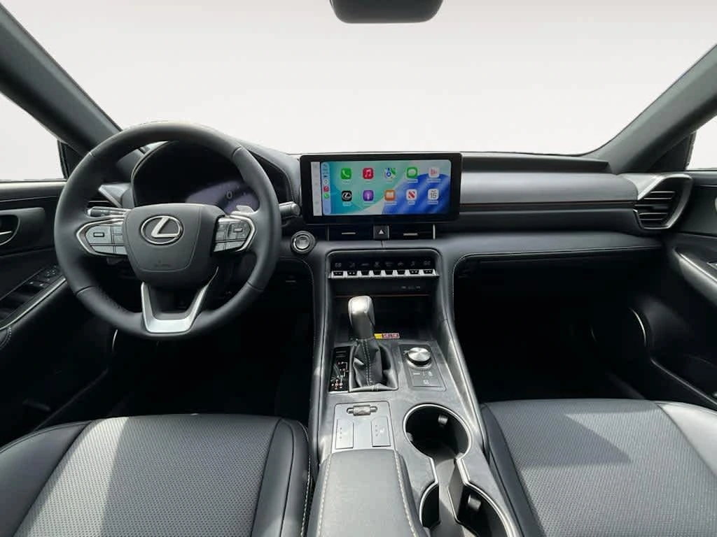 2026 Lexus IS 350 F SPORT DESIGN - Photo 13