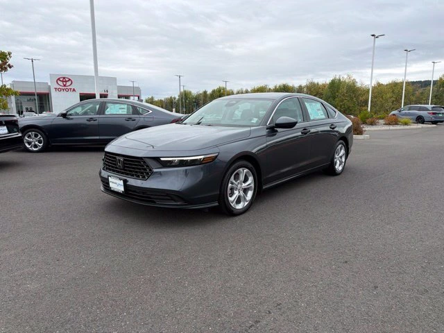 2026 Honda Accord LX