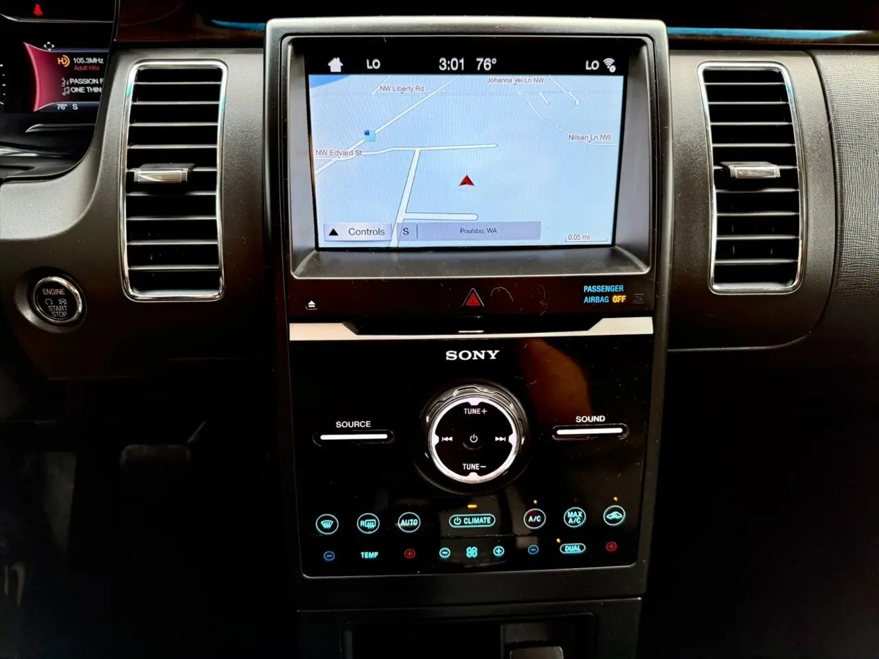 2019 Ford Flex Limited photo 17