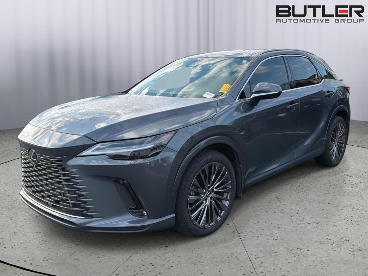 2024 Lexus RX RX 350h Luxury