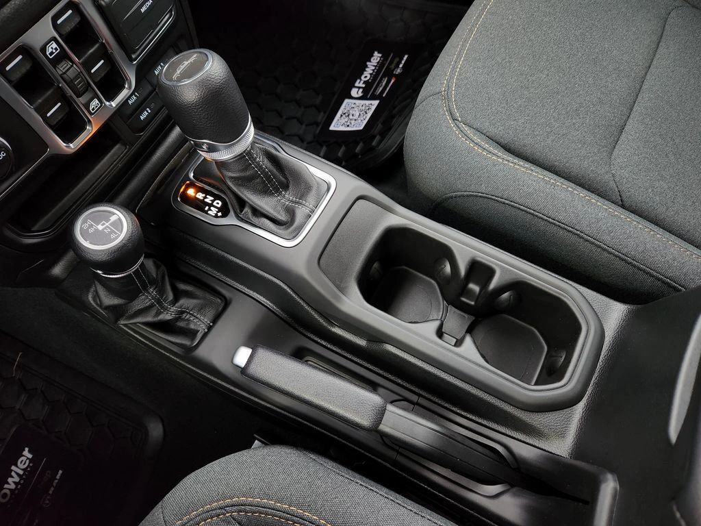 2025 Jeep Gladiator Sport S - Photo 16