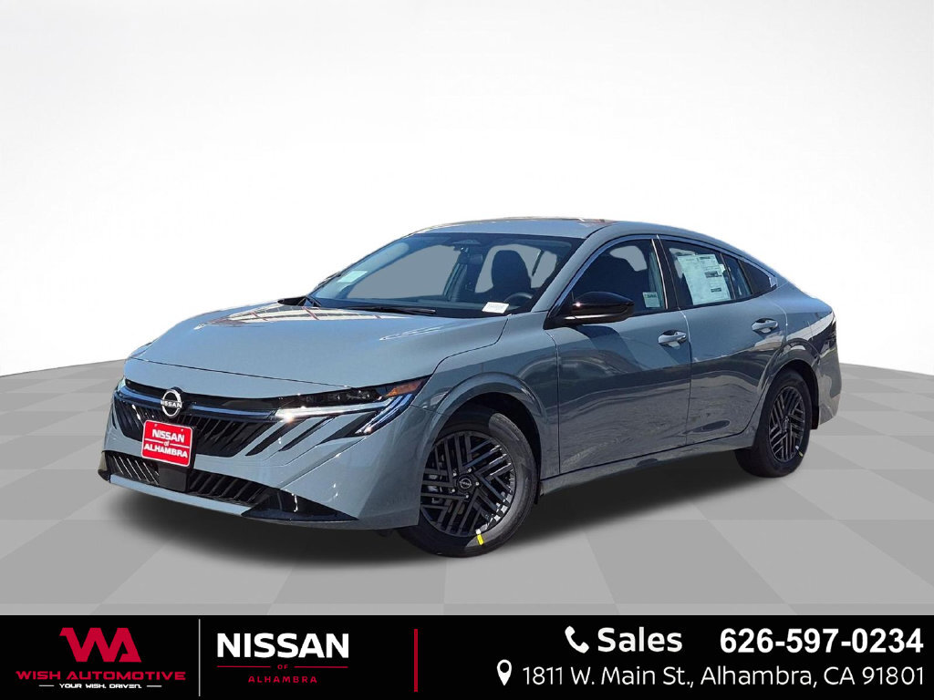 2027 Nissan Sentra SV