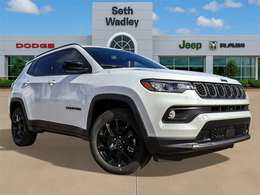 2026 Jeep Compass Altitude's photo