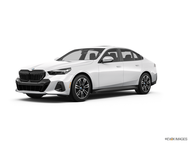2027 BMW 5 Series 530i xDrive
