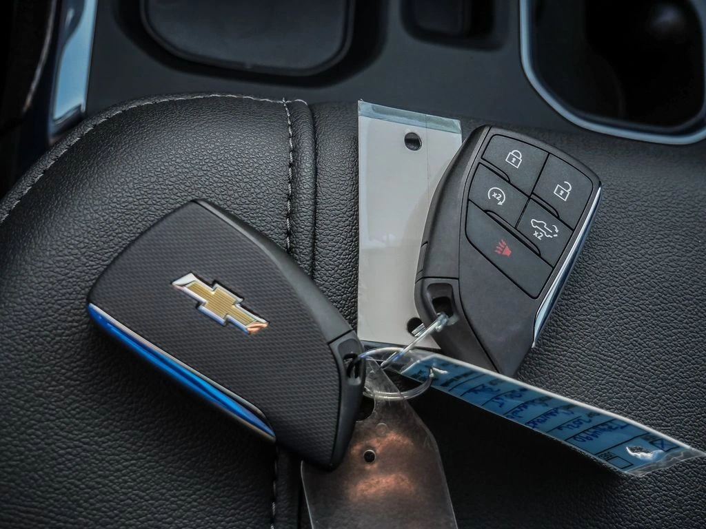 2026 Chevrolet Silverado 1500 LT - Photo 42