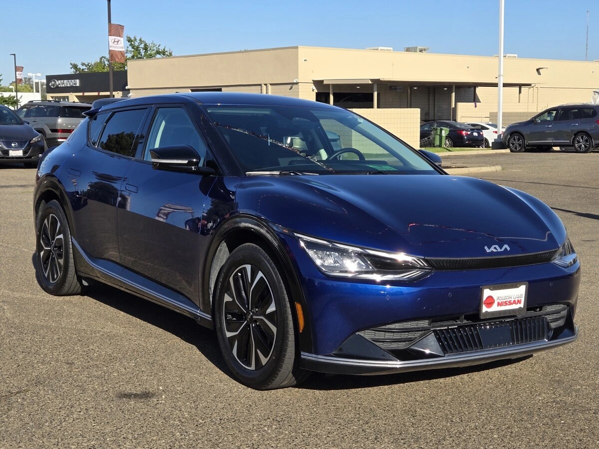 2024 Kia EV6