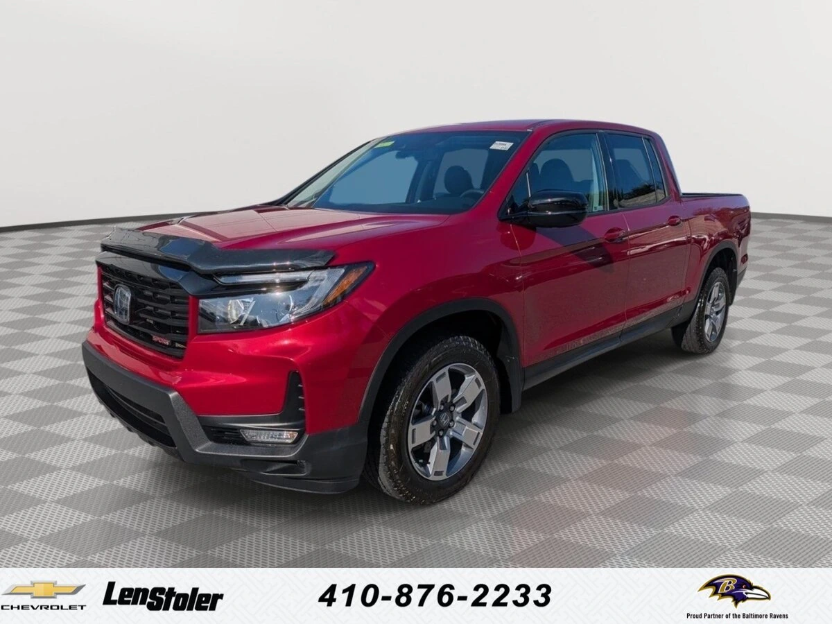 2021 Honda Ridgeline