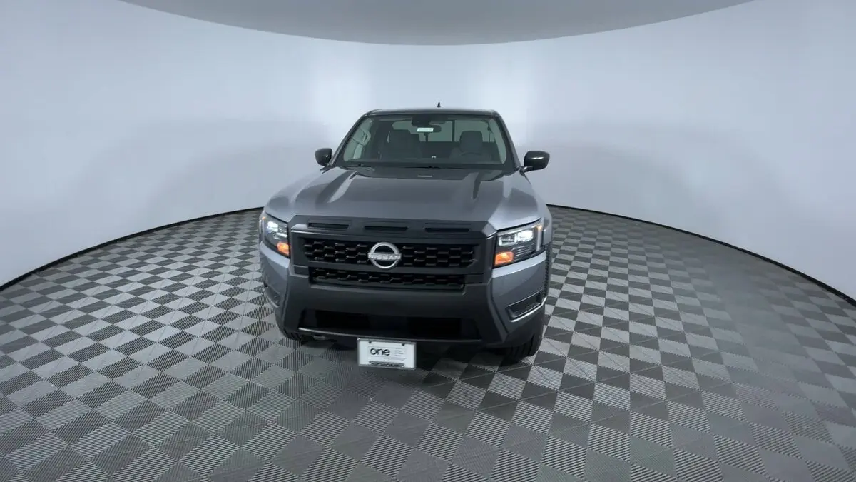 2026 Nissan Frontier S photo 3