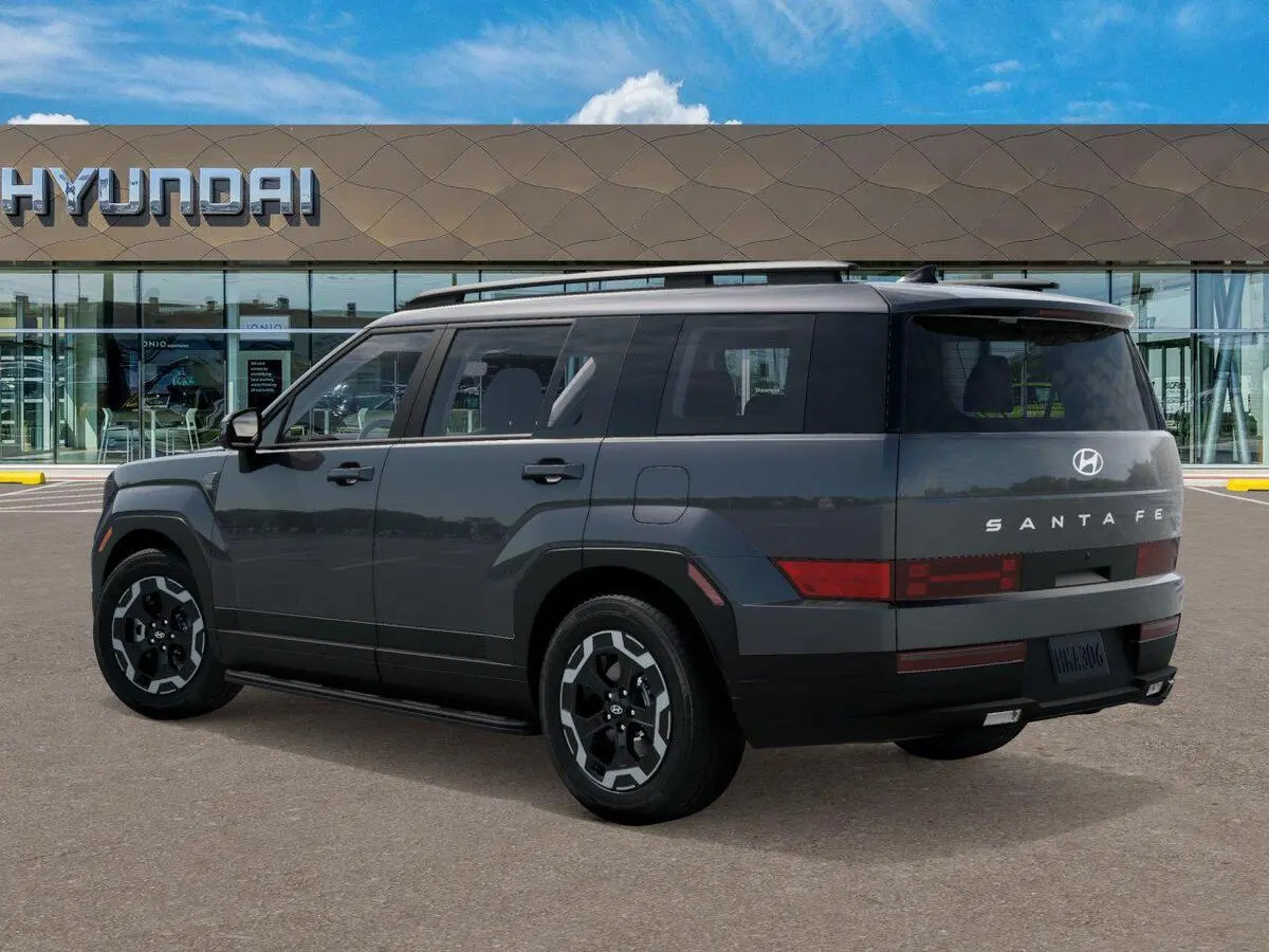 2026 Hyundai Santa Fe SEL photo 4