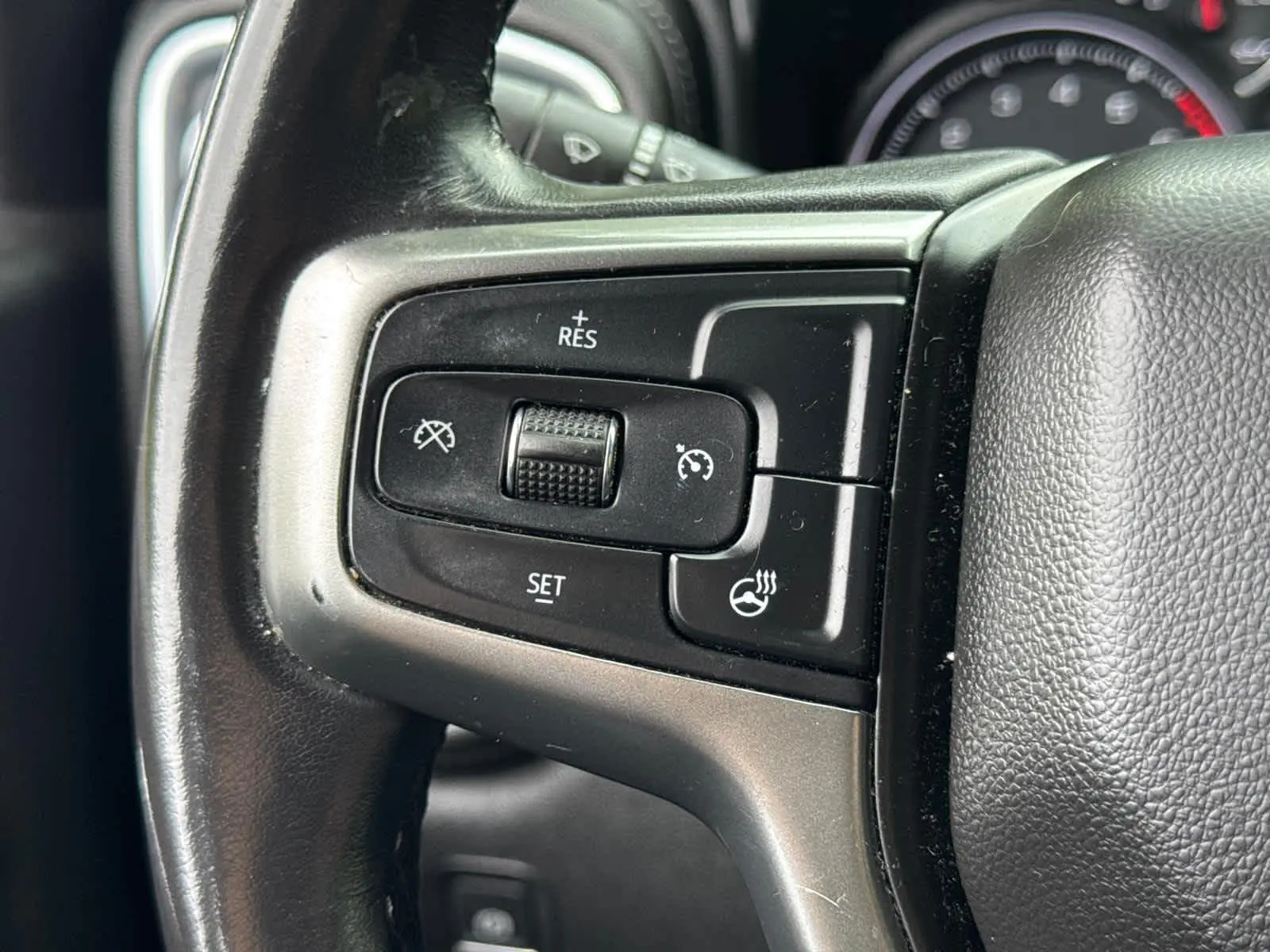 2020 Chevrolet Silverado 1500 LT Trail Boss photo 18