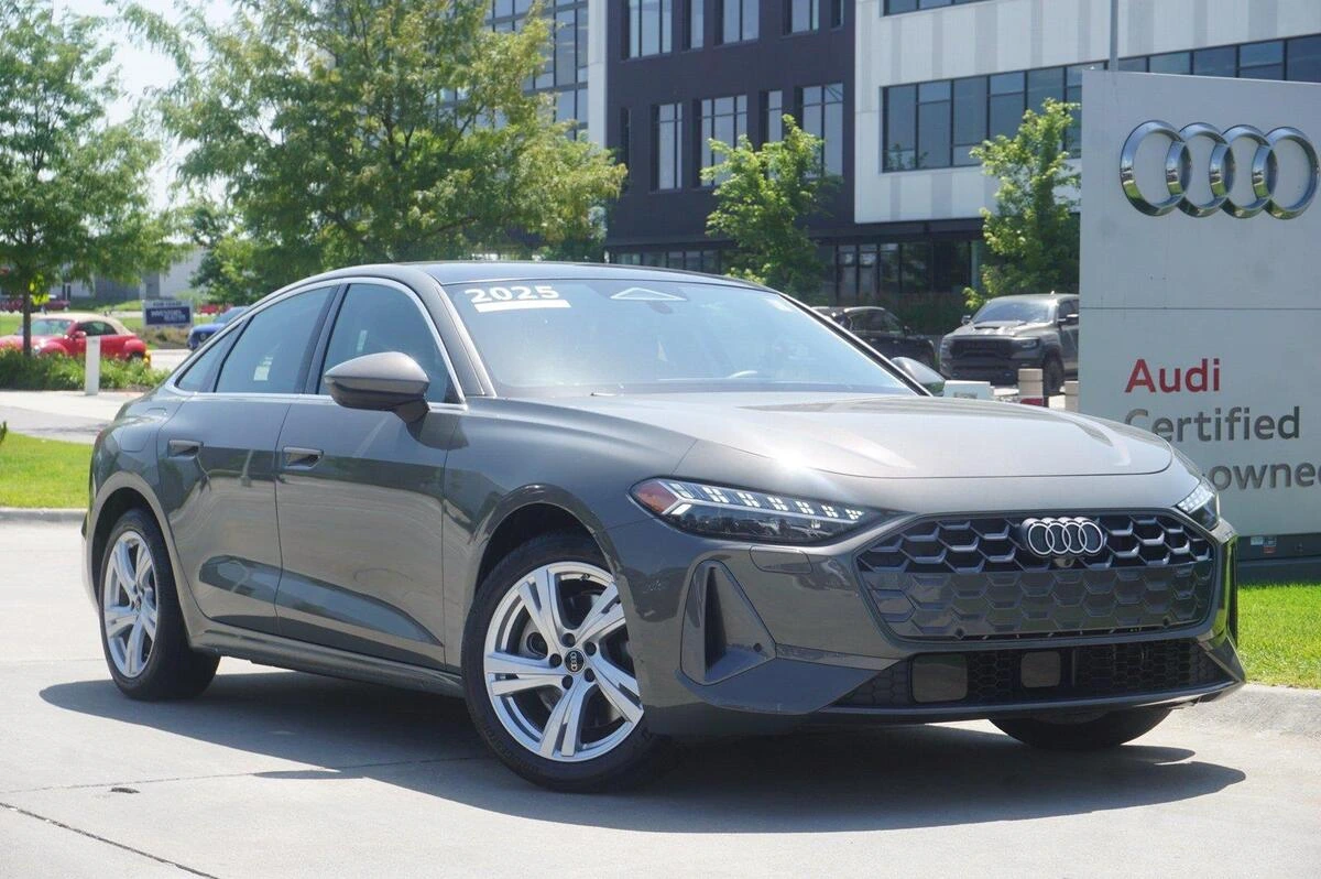 2025 Audi A5