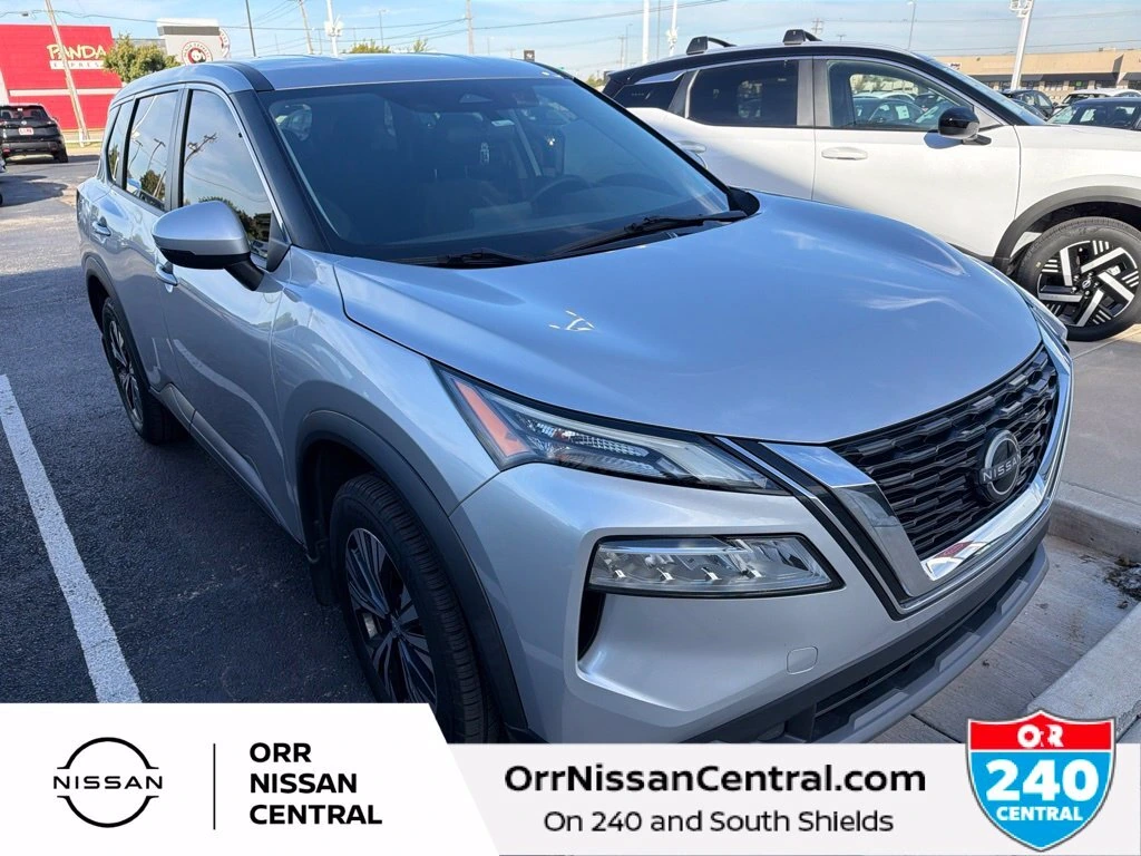 2022 Nissan Rogue