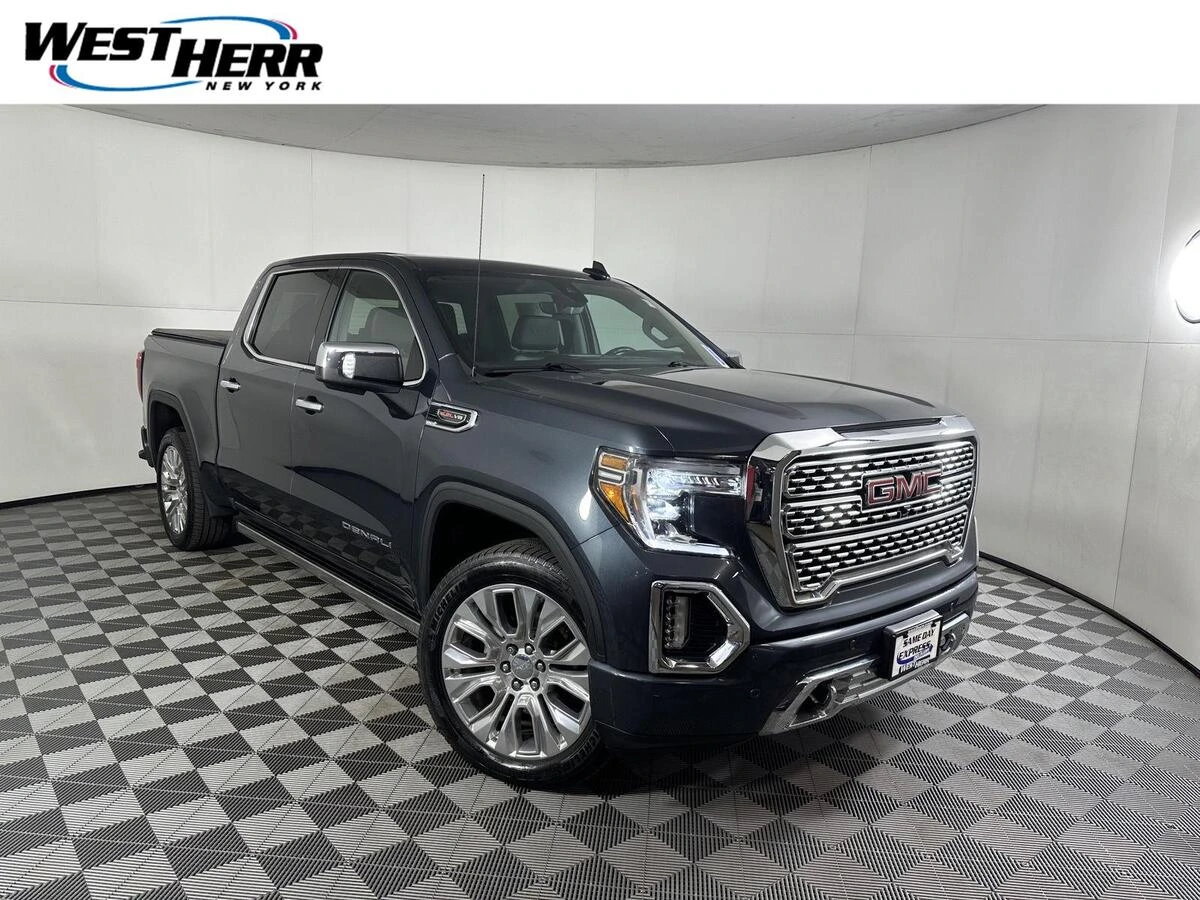 2020 GMC Sierra 1500 Denali