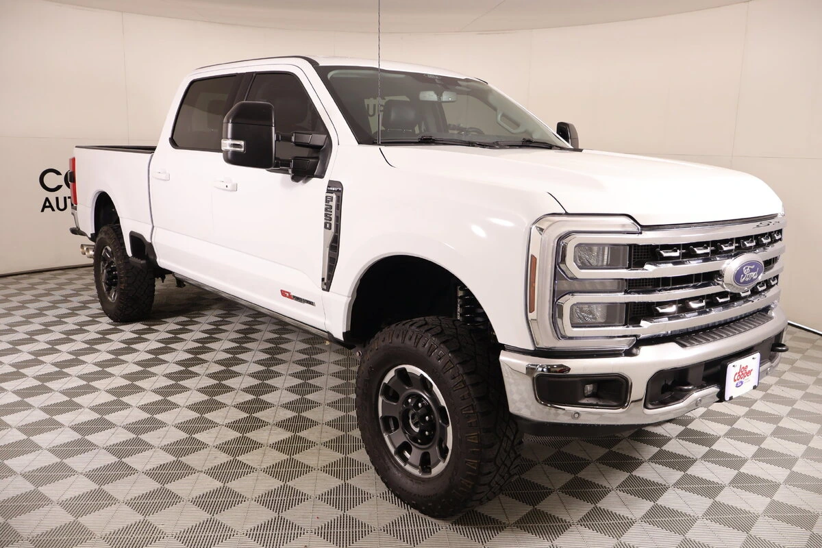 2024 Ford F-250 Super Duty
