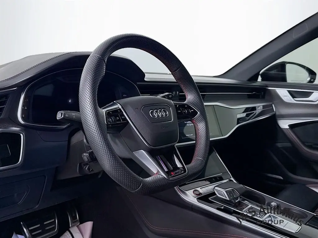 2022 Audi RS 6 Avant Base photo 9