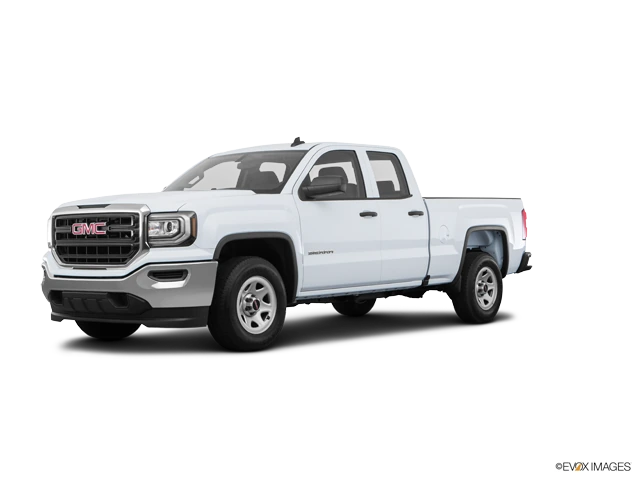 2016 GMC Sierra 1500