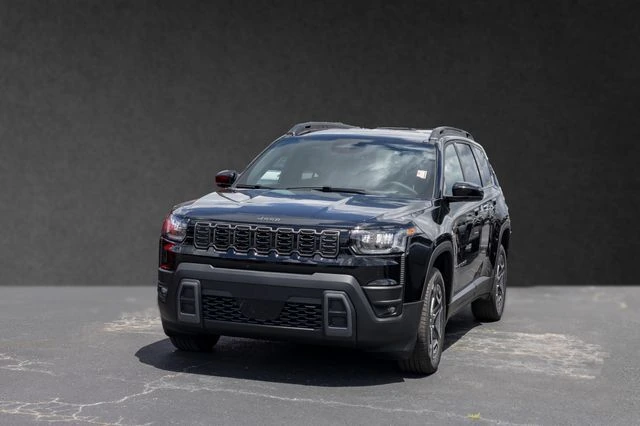 2026 Jeep Cherokee Limited HEV 4X4's photo