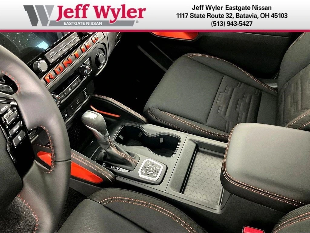 2026 Nissan Frontier PRO-4X - Photo 11