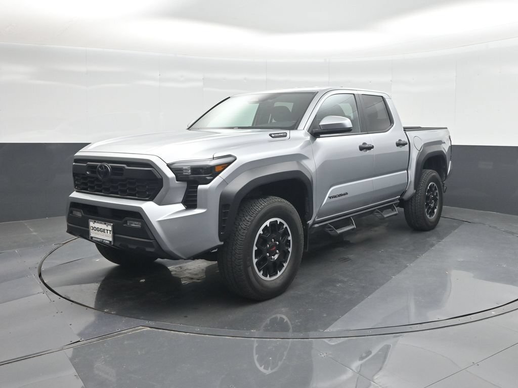 2024 Toyota Tacoma Hybrid TRD Off Road