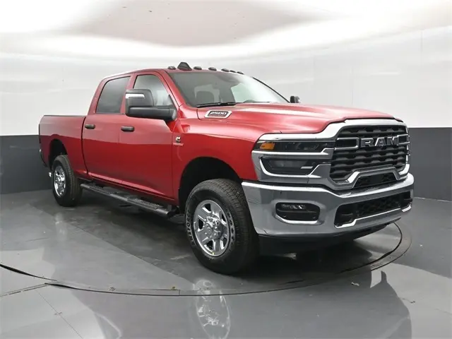 2026 RAM Ram 2500 Pickup Tradesman's photo