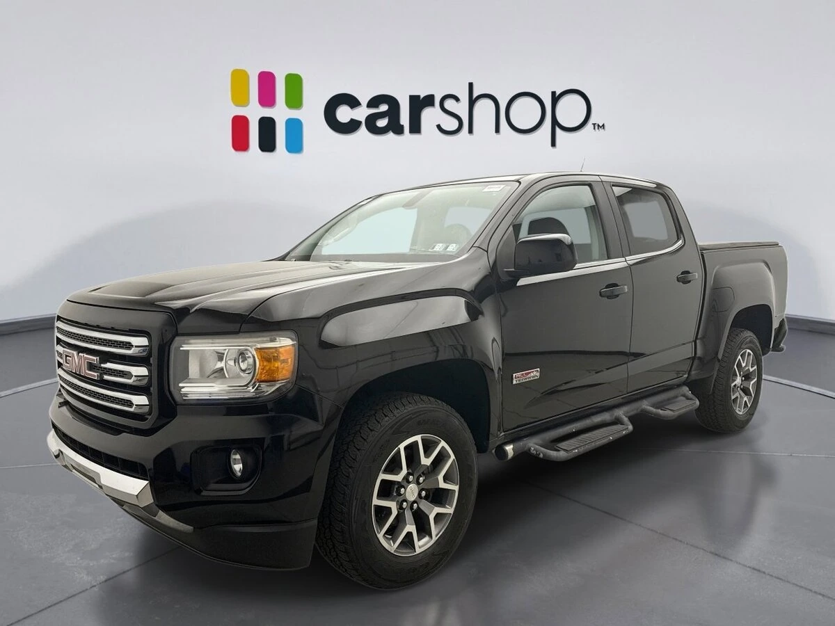 2015 GMC Canyon 4WD SLE Crew Cab Short Box's photo