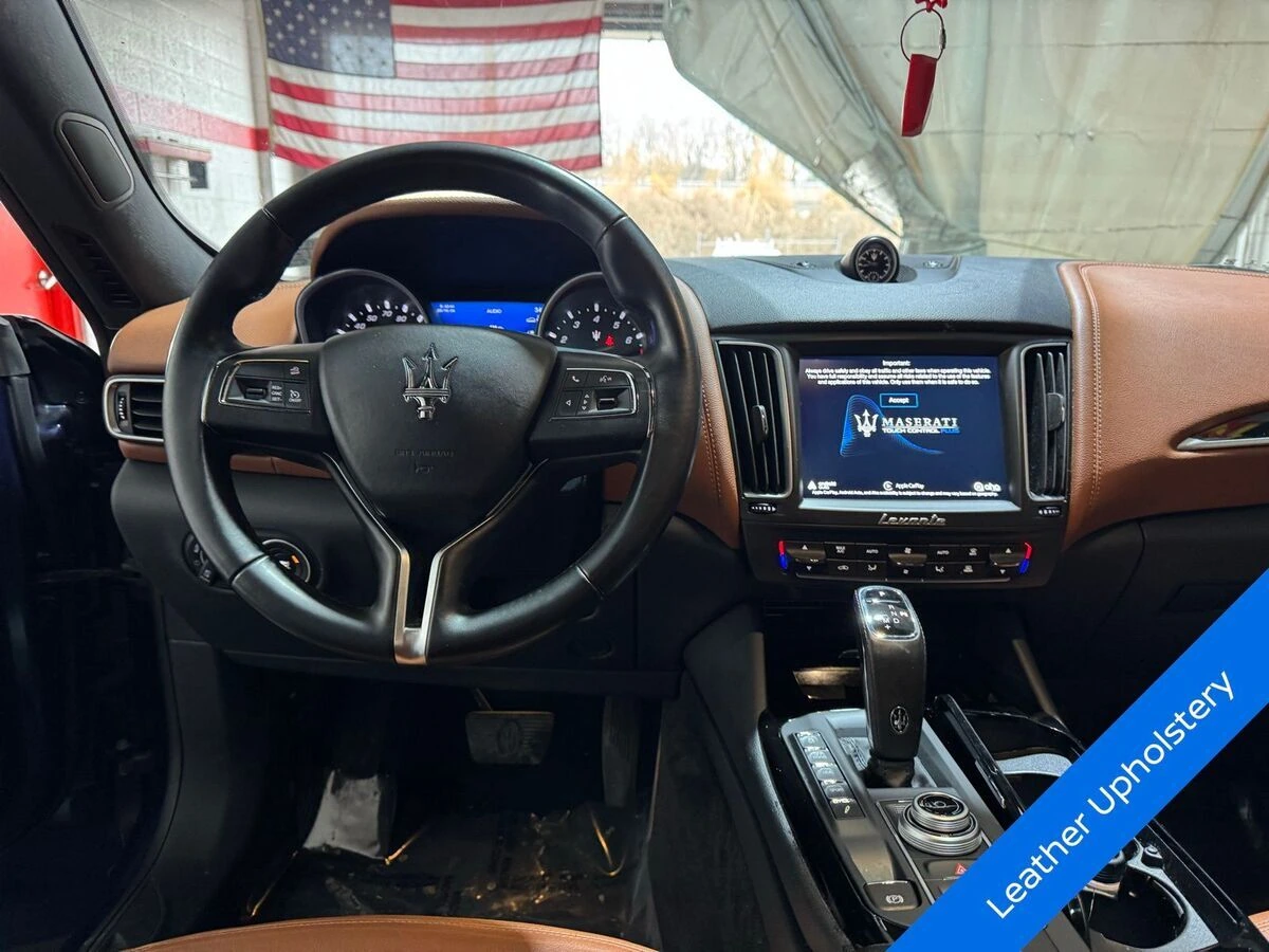 2019 Maserati Levante Base - Photo 16