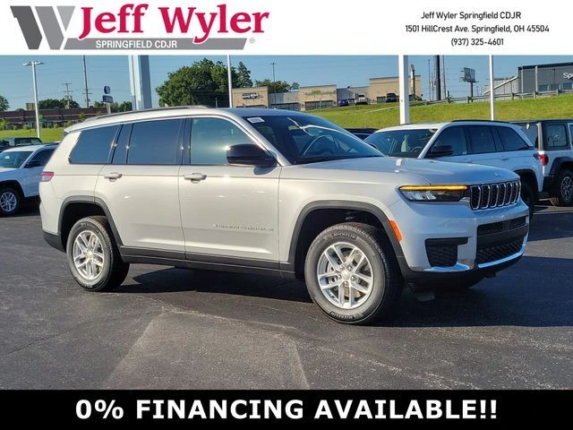 2026 Jeep Grand Cherokee L