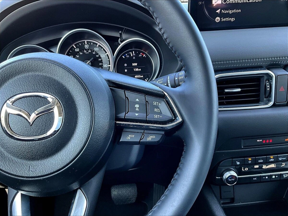 2025 Mazda CX-5 S Preferred package - Photo 12