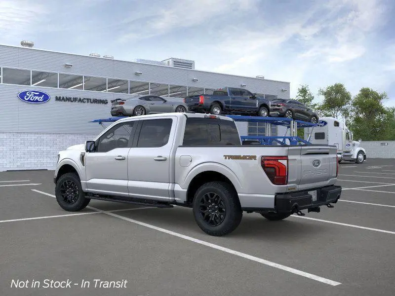 2025 Ford F-150 Tremor photo 2