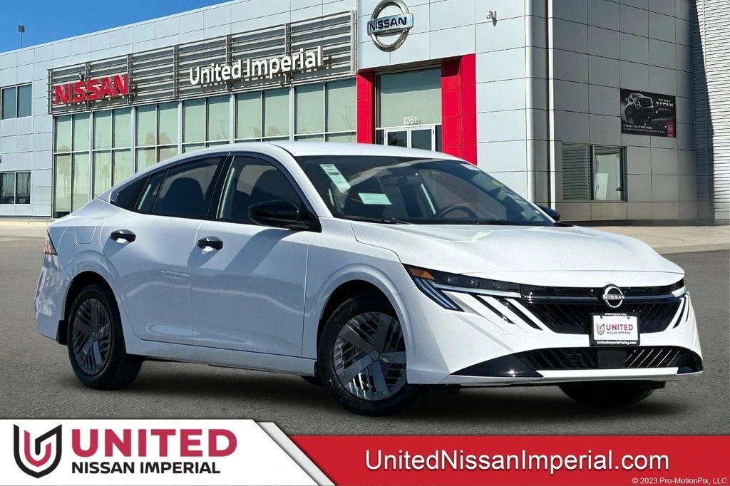 2026 Nissan Sentra S CVT's photo