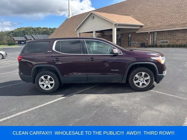 2017 GMC Acadia