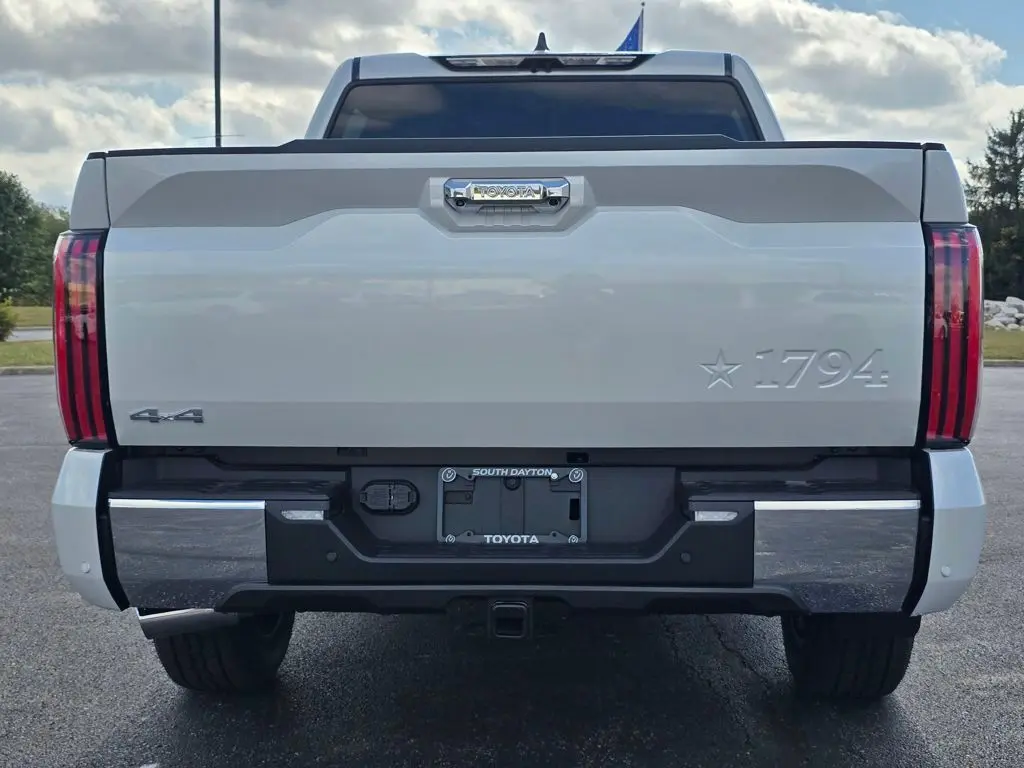 2026 Toyota Tundra 1794 Edition CrewMax photo 16